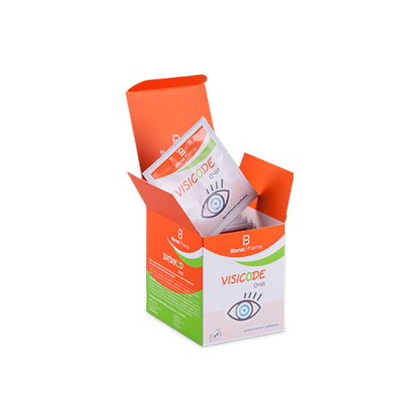 Visicode Bottle Syrup